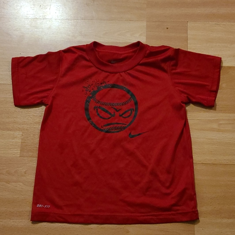 Boys short sleeve shirt